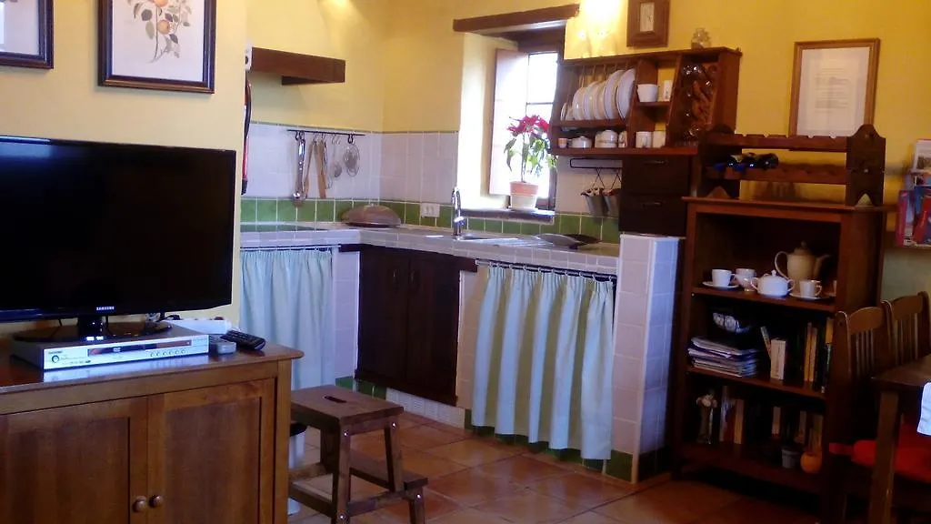 Casa Rural Las Piedras Buenavista Del Norte Spain