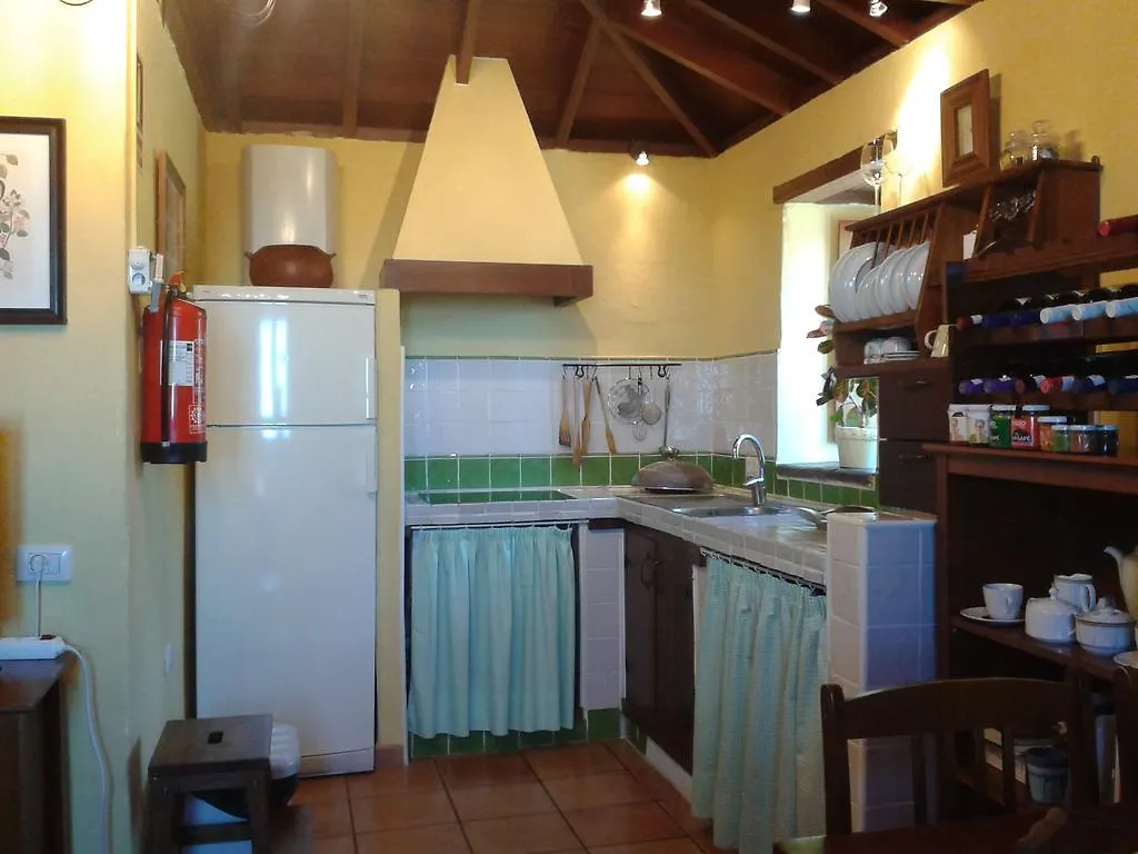 Casa Rural Las Piedras Buenavista Del Norte