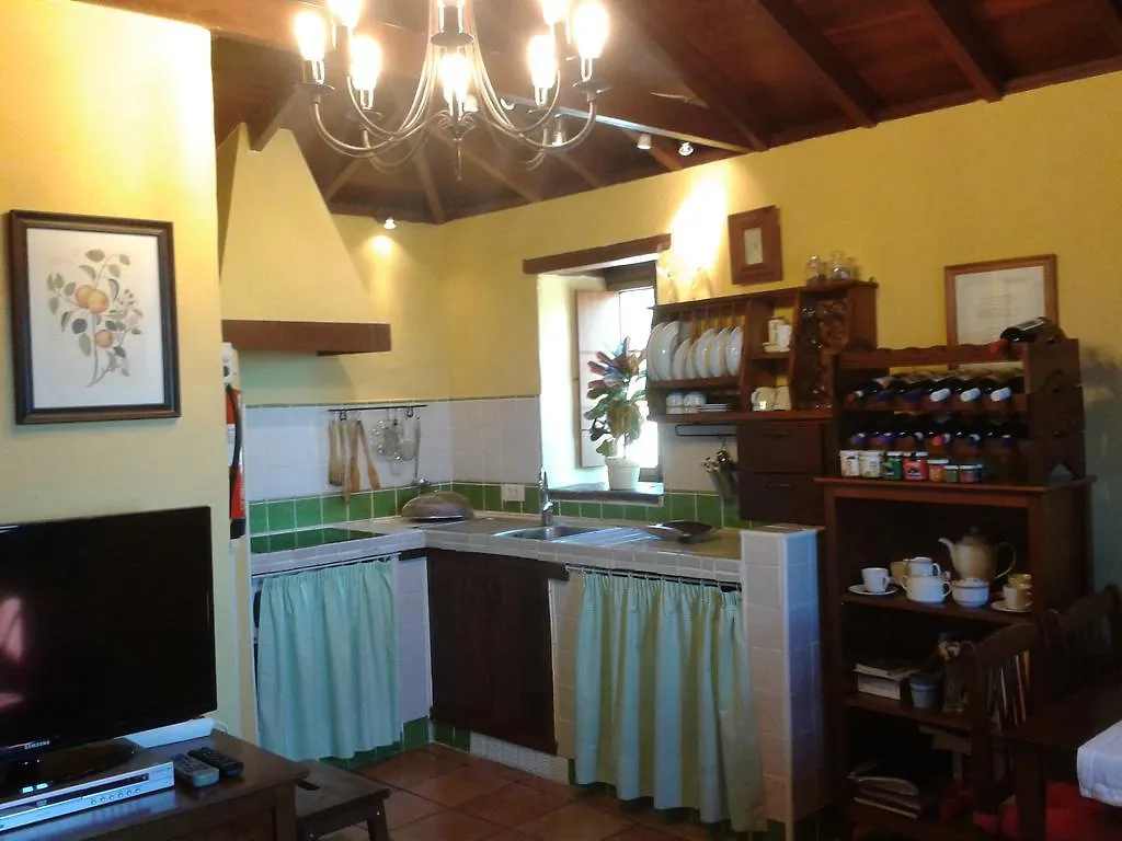 Country house Casa Rural Las Piedras Buenavista Del Norte