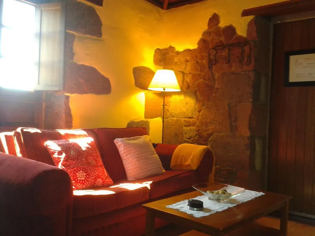Casa Rural Las Piedras Buenavista Del Norte Country house
