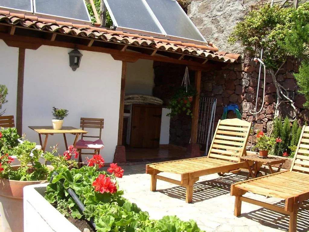 Casa Rural Las Piedras Buenavista Del Norte 0*,