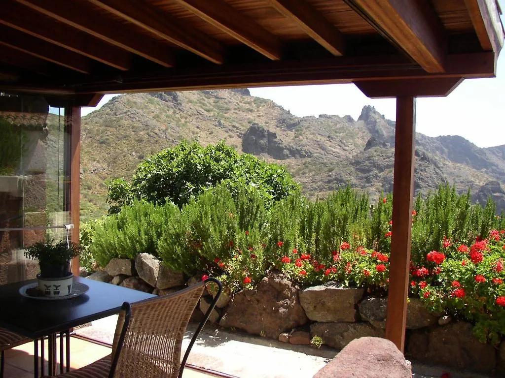 Casa Rural Las Piedras Buenavista Del Norte Country house
