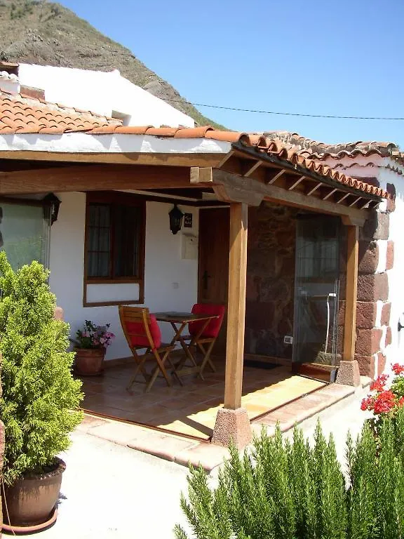 Casa Rural Las Piedras Buenavista Del Norte Country house