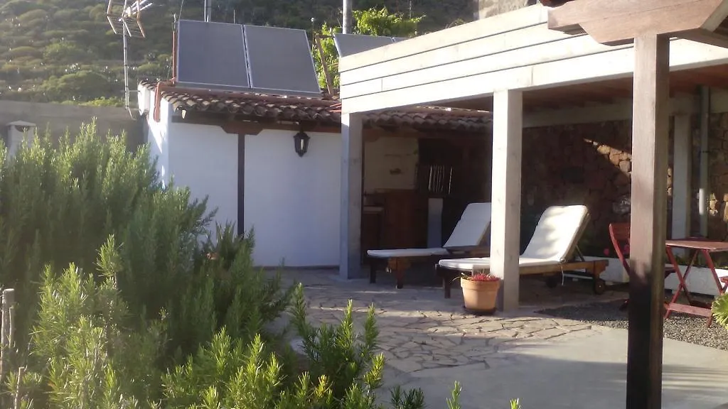 Casa Rural Las Piedras Buenavista Del Norte Country house