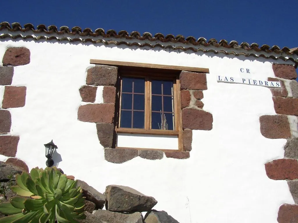 Casa Rural Las Piedras Buenavista Del Norte 0*,  Spain