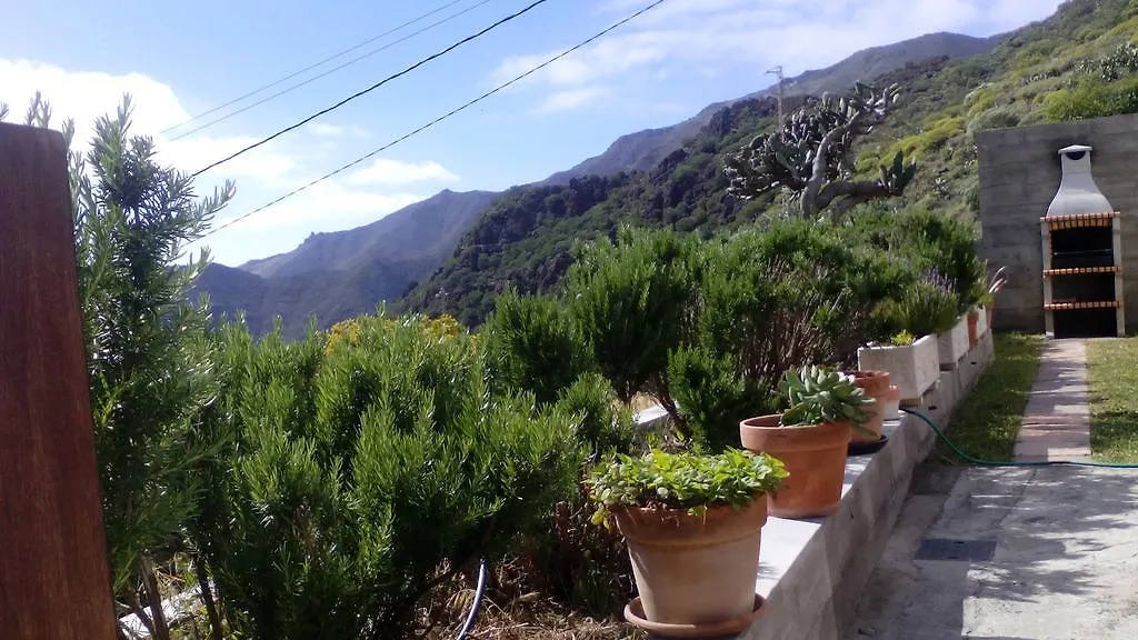 Casa Rural Las Piedras Buenavista Del Norte 0*,